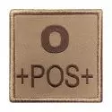 Groupes sanguins carrés O+ - A10 Equipment