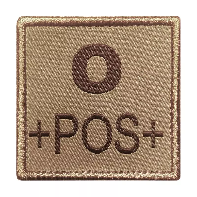 Groupes sanguins carrés O+ - A10 Equipment