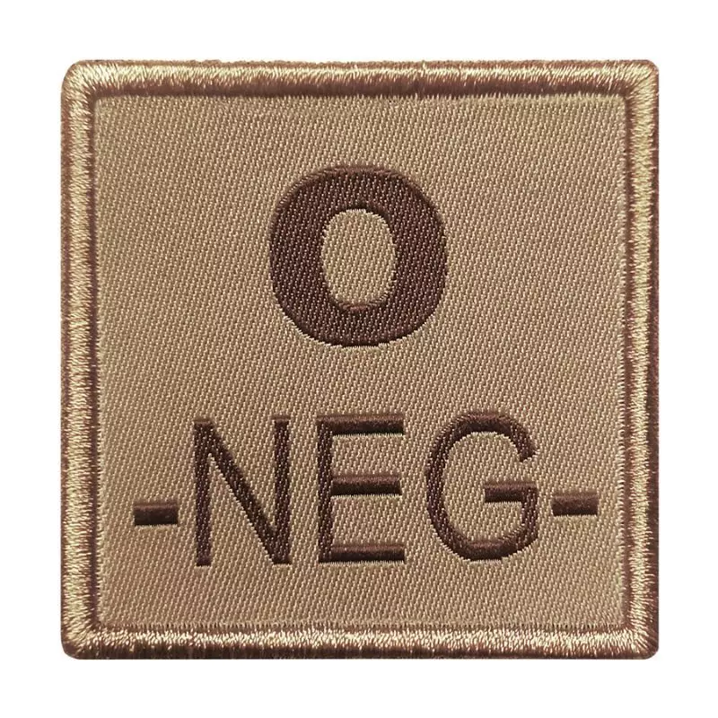 Groupes sanguins carrés O- - A10 Equipment