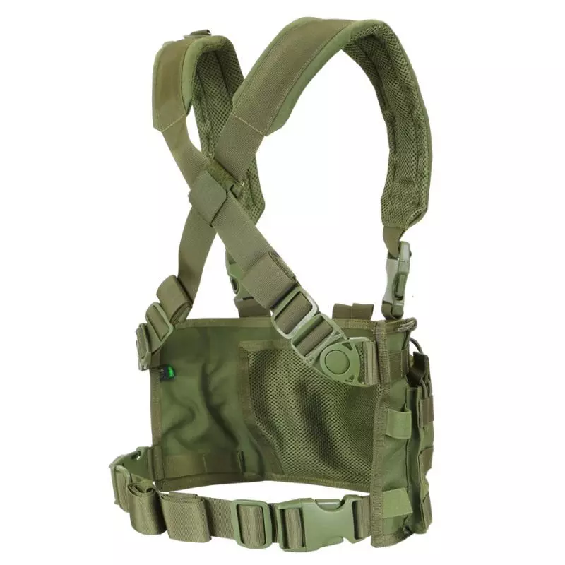 Rapid Assault Chest Rig MCR6 - Condor Outdoor