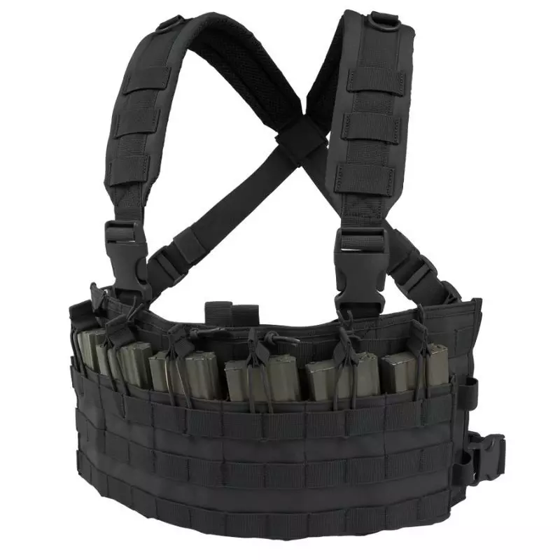 Rapid Assault Chest Rig MCR6 - Condor Outdoor