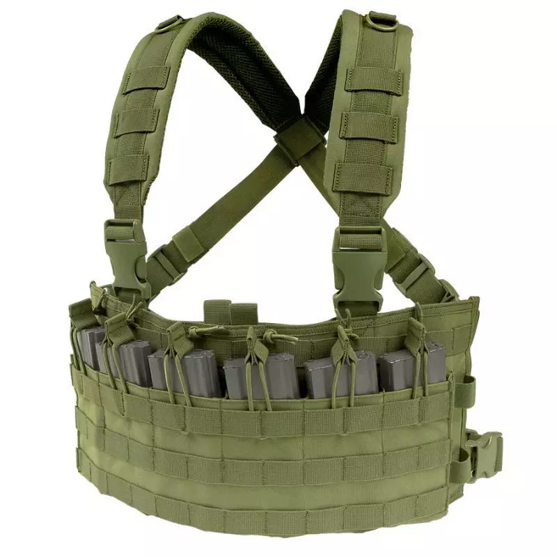 Rapid Assault Chest Rig MCR6 - Condor Outdoor