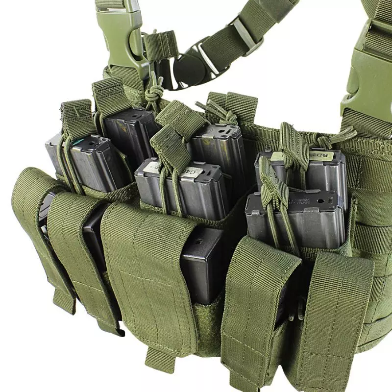 Recon Chest Rig MCR5 - Condor Outdoor