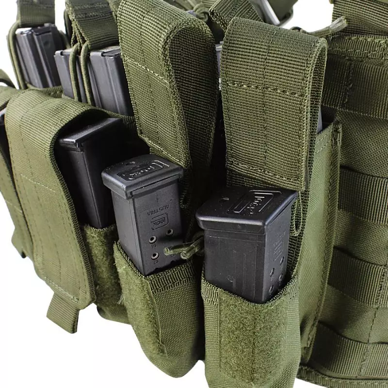 Recon Chest Rig MCR5 - Condor Outdoor