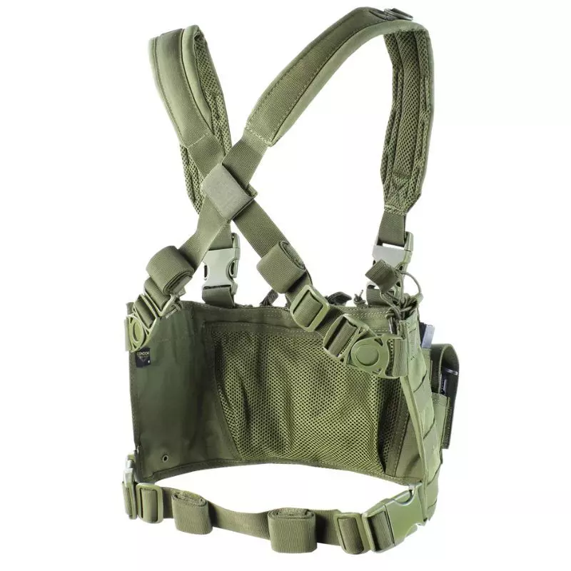 Recon Chest Rig MCR5 - Condor Outdoor