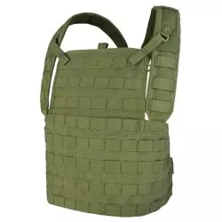 Sac De Douche Condor Olive Drab - Étanche Avec Sangles MOLLE Et Fermetures Rapides