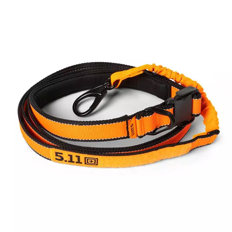 Laisse résistante et élastique pour chien pas cher - 5.11 Tactical