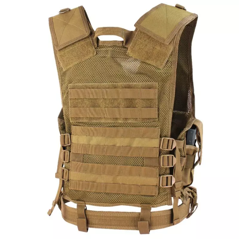 Veste Tactique Holster - Condor Outdoor