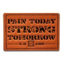 Morale Patch Pain Today Strong Tomorrow - 5.11 Tactical®