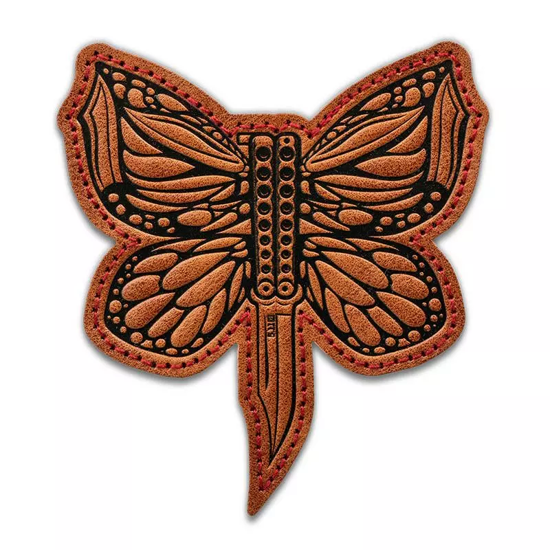 Morale Patch Butterfly Knife - 5.11 Tactical®