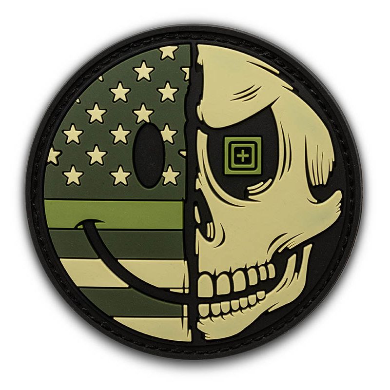 Morale patch Mr Happy - 5.11 Tactical®