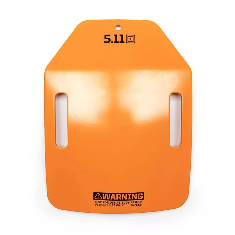 Paire de plaques d'entrainement 2,6kg CrossFit - 5.11 Tactical®