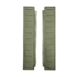 Panneaux Modulaires Viper TACTICAL – 10,5x16,5 Cm, Compatibles Molle, Vert, Lot 2