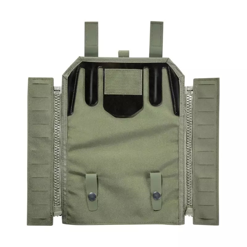 Panneau Molle, Panneaux Molle Rigides Noirs avec Poignée PP, Trous Fixes, Panneau D'organisation Molle pour Boîte Murale, Sac à Dos, Siège Arrière de Voiture