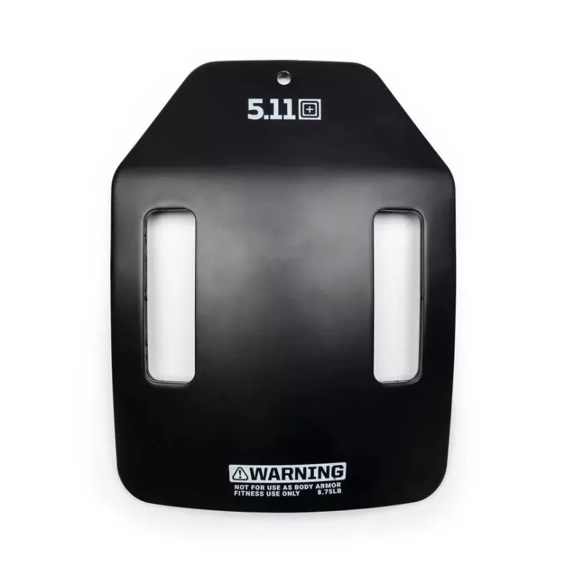 2 Plaques lestées 3,9 kg