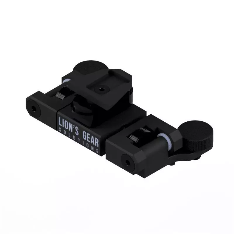 Interface M.A.C.H.O.S. AURORA Sionyx