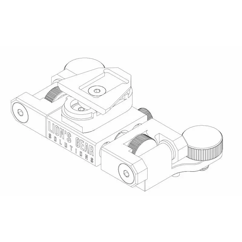 Interface M.A.C.H.O.S. AURORA Sionyx