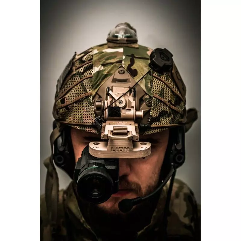 Interface HYPERION pour Aurora SiOnyx - Lion's Gear