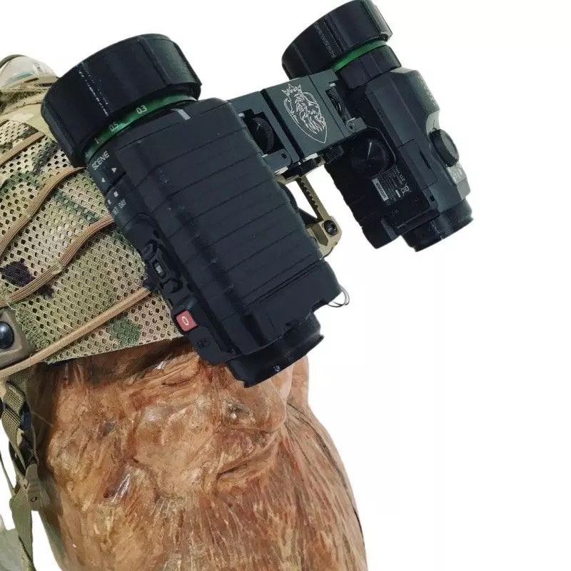 Interface M.A.C.H.O.S. AURORA Sionyx