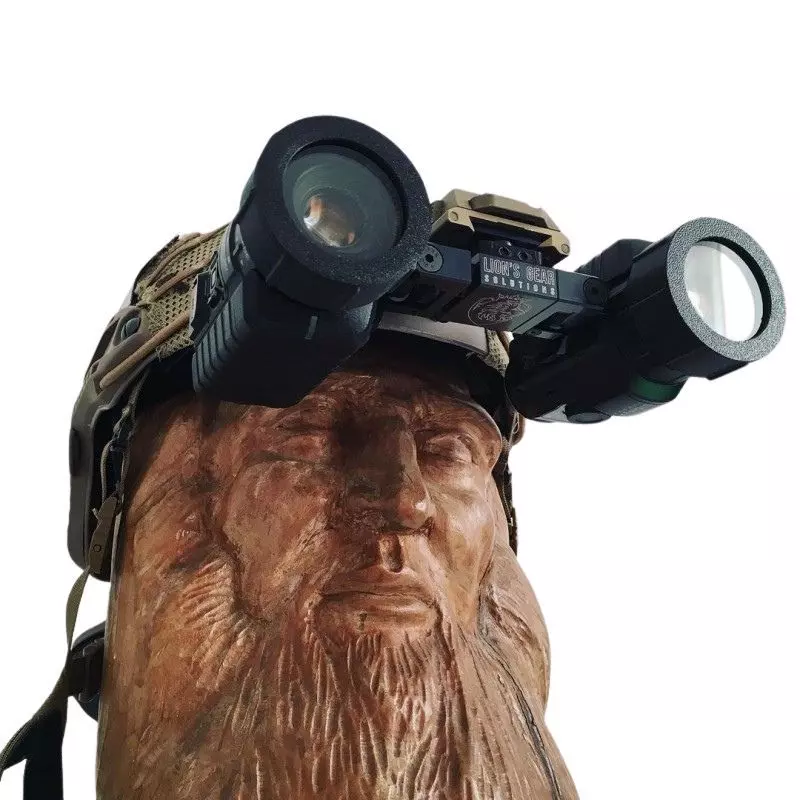 Interface M.A.C.H.O.S. AURORA Sionyx