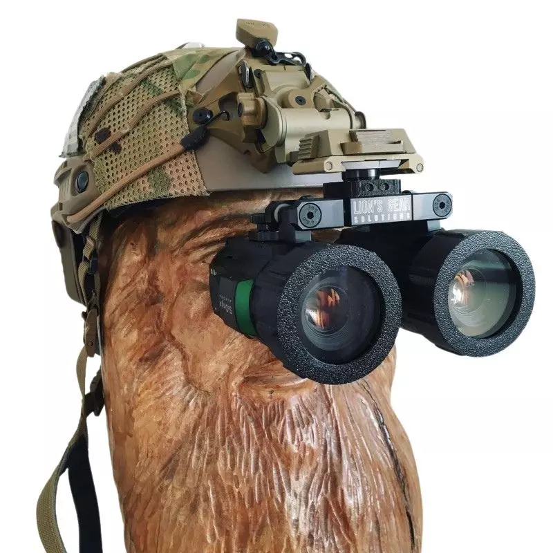 Interface M.A.C.H.O.S. AURORA Sionyx