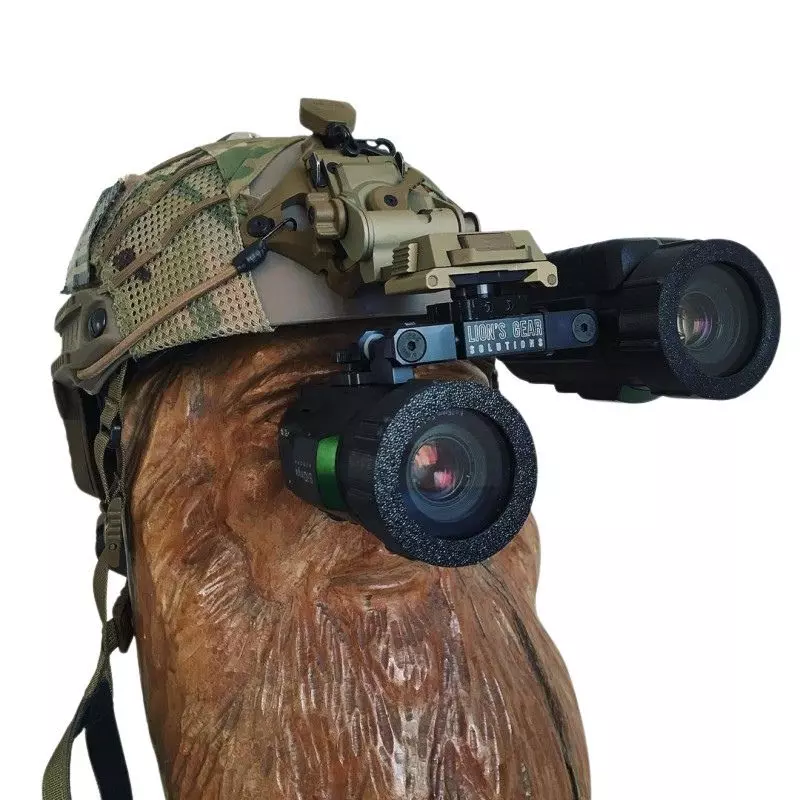 Interface M.A.C.H.O.S. AURORA Sionyx