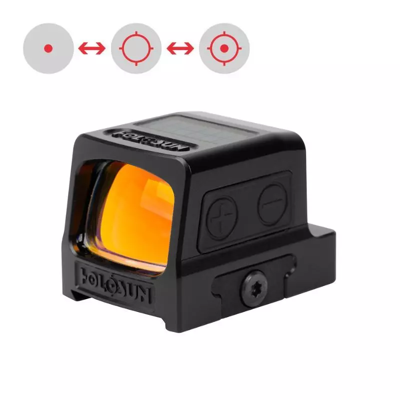 Viseur HE509T-X2-RD - Holosun