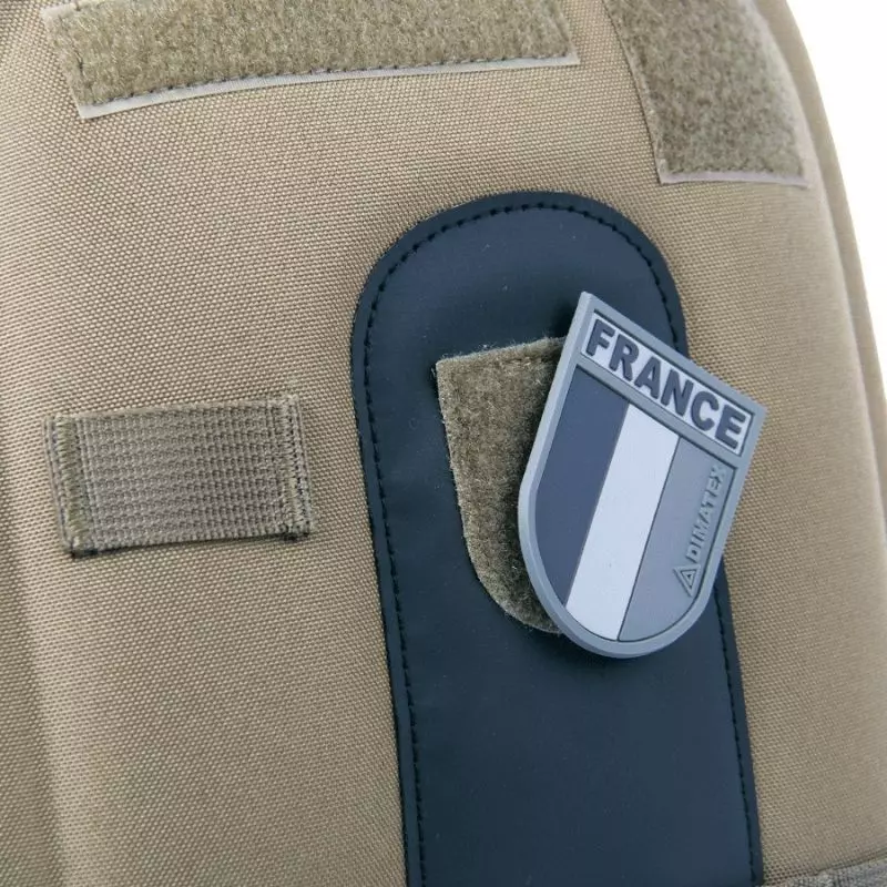 Sac à dos coqué MATT 30L - Dimatex