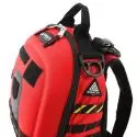 Sac à dos coqué MATT 30L - Dimatex