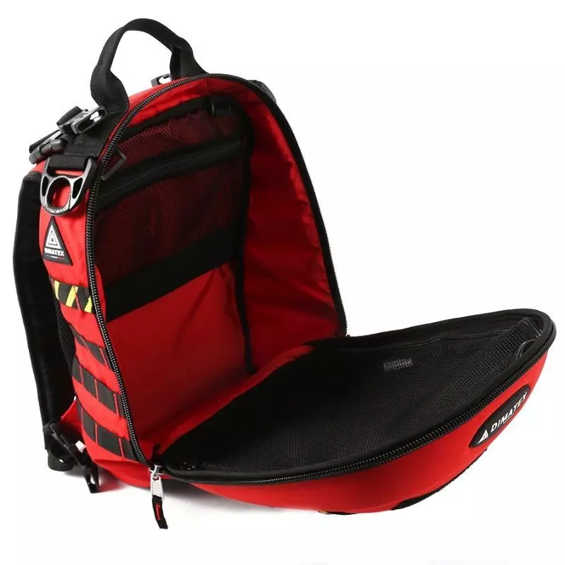 Sac à dos coqué MATT 30L - Dimatex
