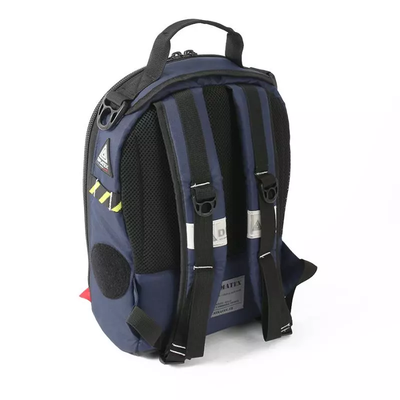 Sac à dos coqué MATT 30L - Dimatex