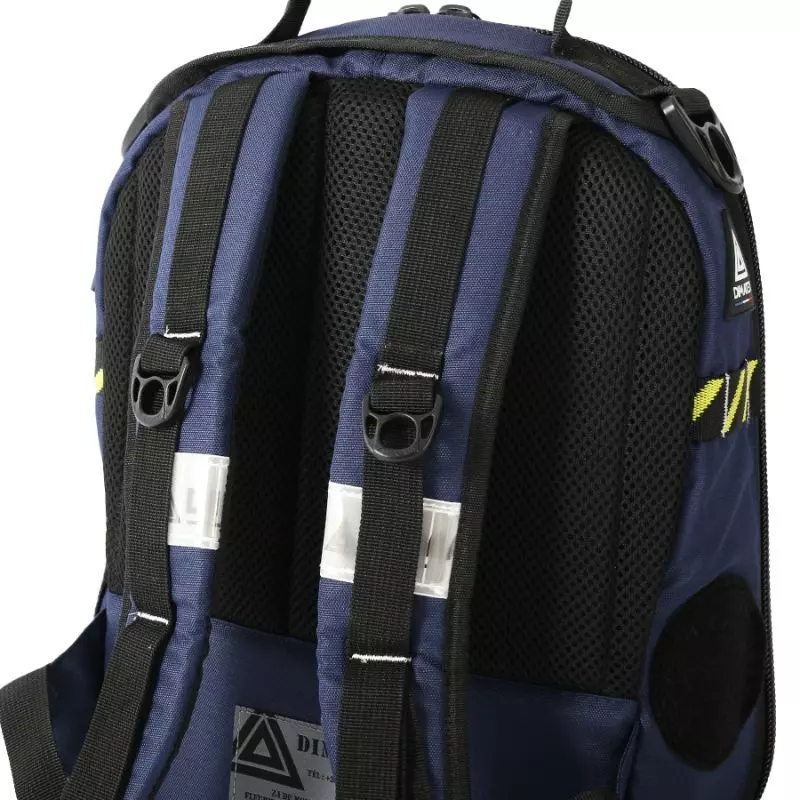 Sac à dos coqué MATT 30L - Dimatex