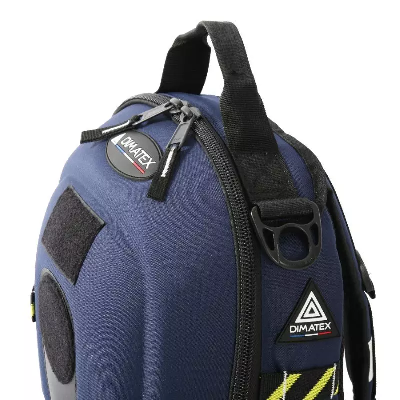 Sac à dos coqué MATT 30L - Dimatex