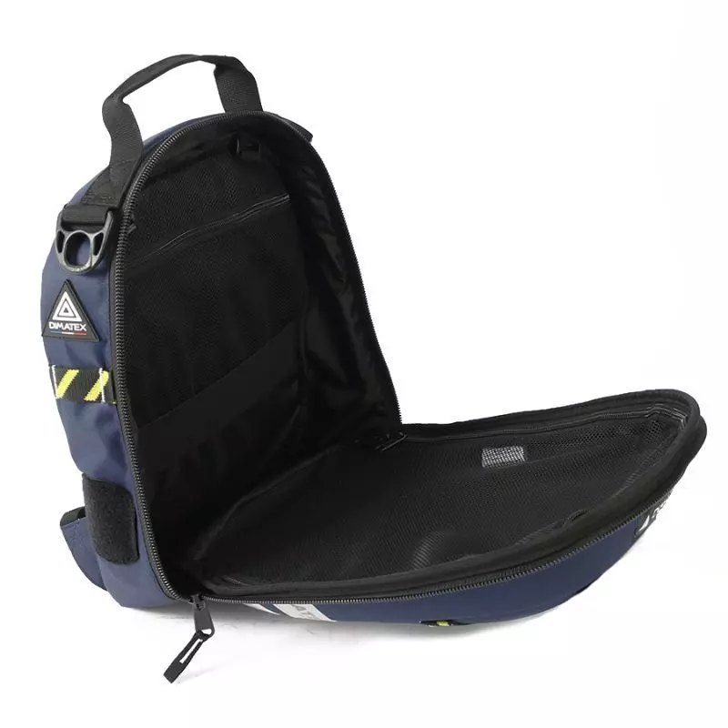 Sac à dos coqué MATT 30L - Dimatex