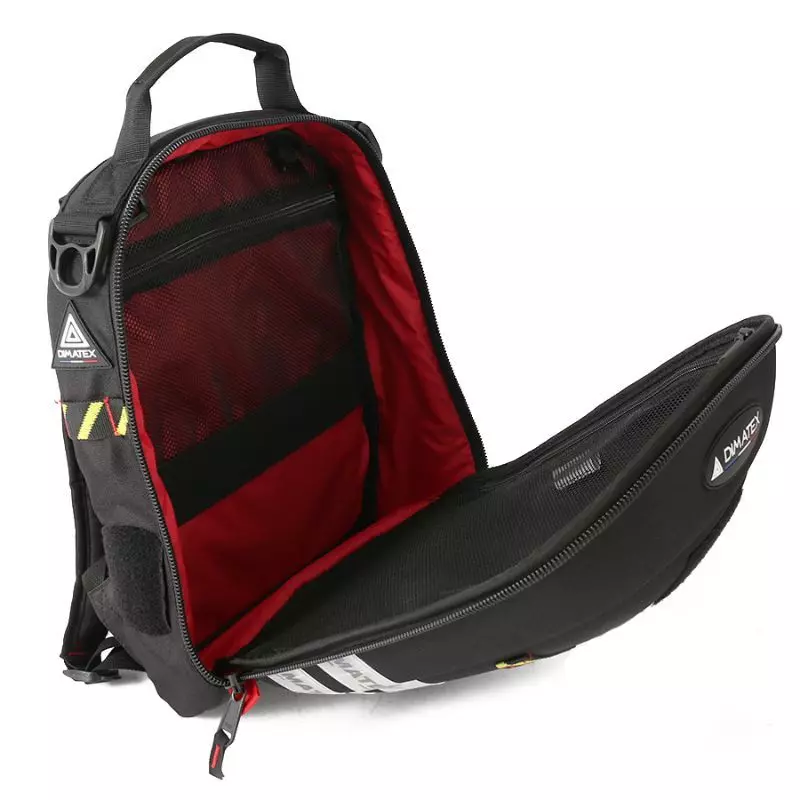 Sac à dos coqué MATT 30L - Dimatex