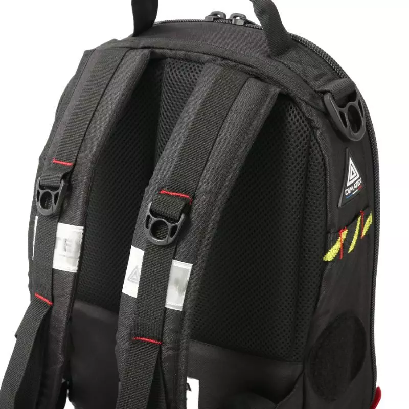 Sac à dos coqué MATT 30L - Dimatex