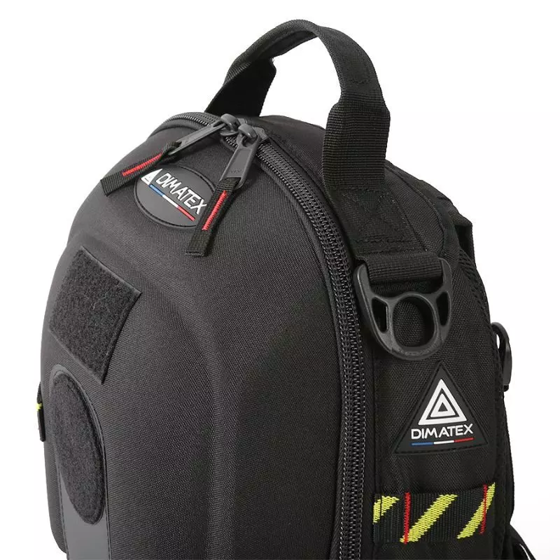 Sac à dos coqué MATT 30L - Dimatex