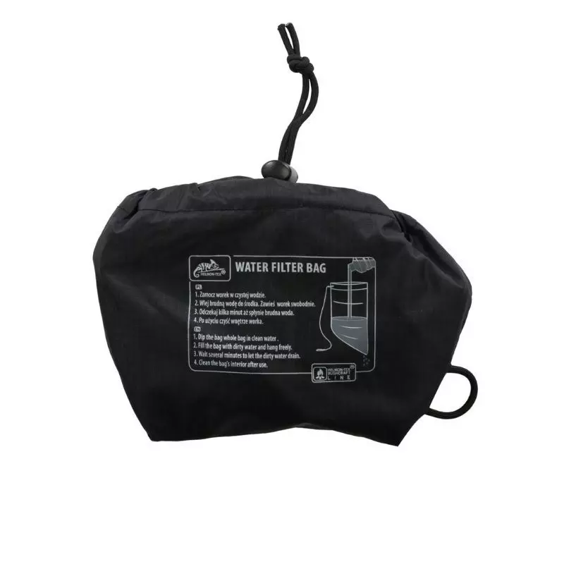 Sac filtre à eau d'urgence et survie - Helikon-Tex