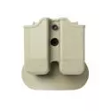 Double Porte Chargeurs Rigide MP04 - IMI Defense