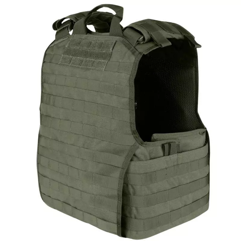 Porte-Plaque EXO Gen 2 - Condor Outdoor