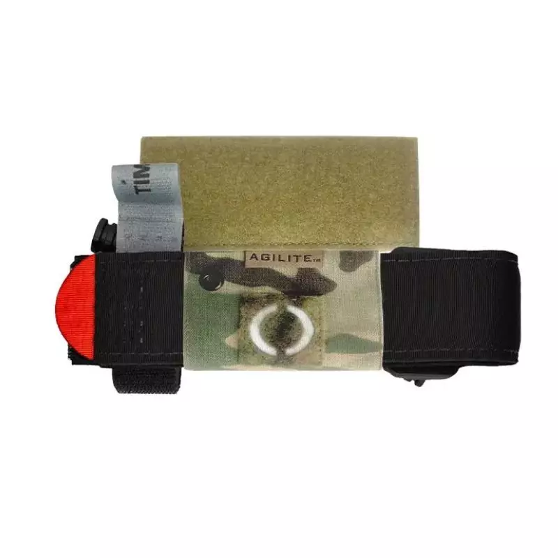 Porte Garrot Velcro Idogear (x2