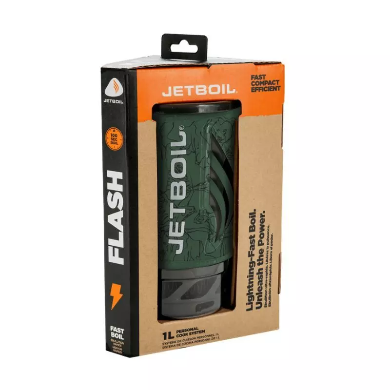 Réchaud Flash 1L Wild - Jetboil