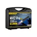 Kit Multitask Hybrid 12 PRO - 3300 Lumens - Nitecore