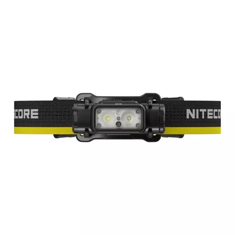 Lampe Frontale NU53 - 1800 LUMENS - Nitecore