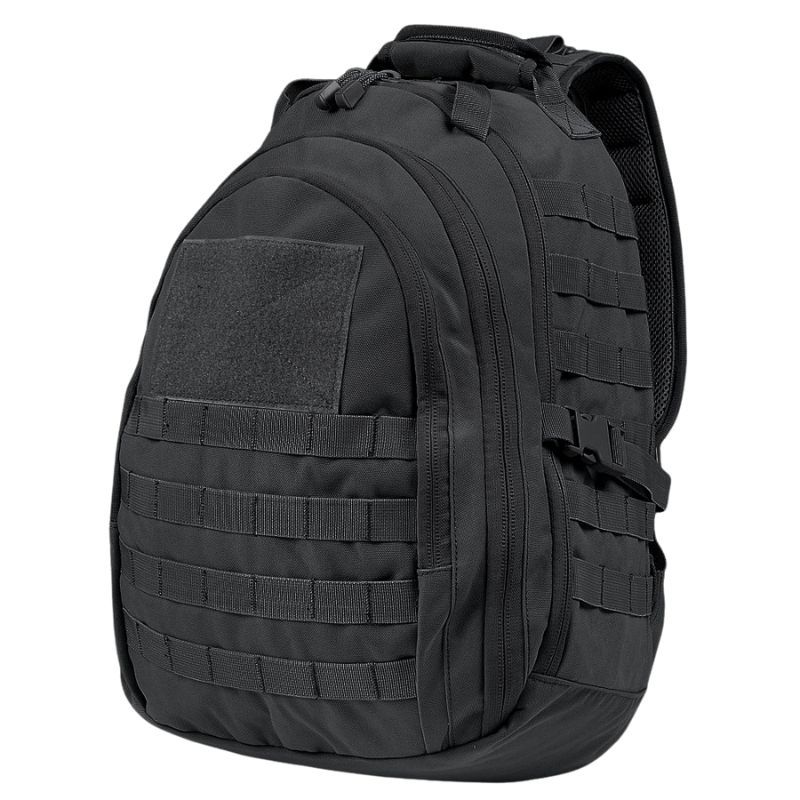 Sac Bandoulière Tactique Dominator Scorpion II - Polyvalent (hanche, Dos, Ceinture) - Système MOLLE Laser Cut, 600D