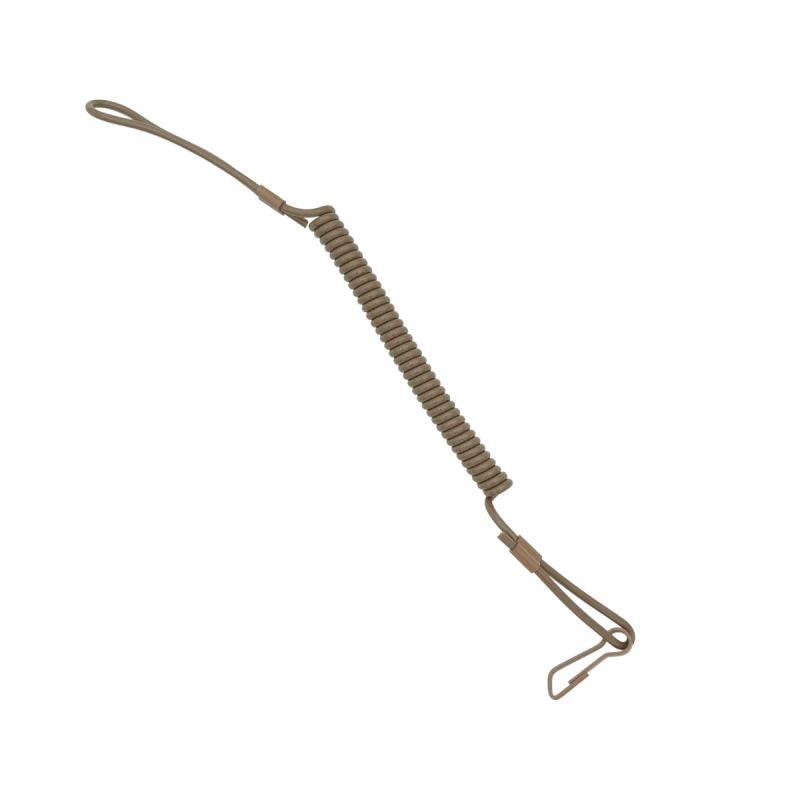 Dragonne Pistolet à spirale FDO - Mil-Tec