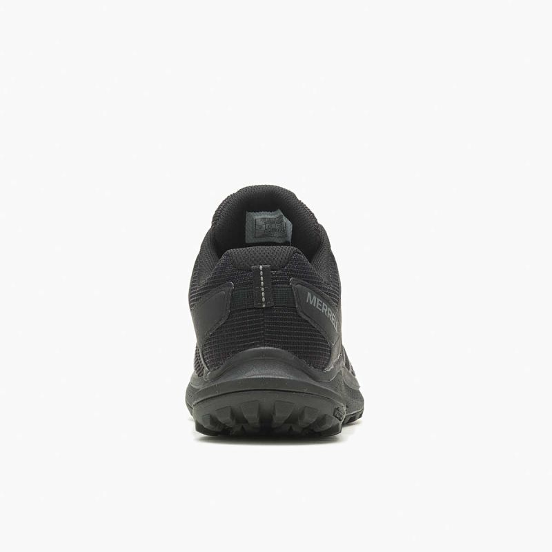 Chaussures NOVA 3 Low Tactical Noires - Merrell