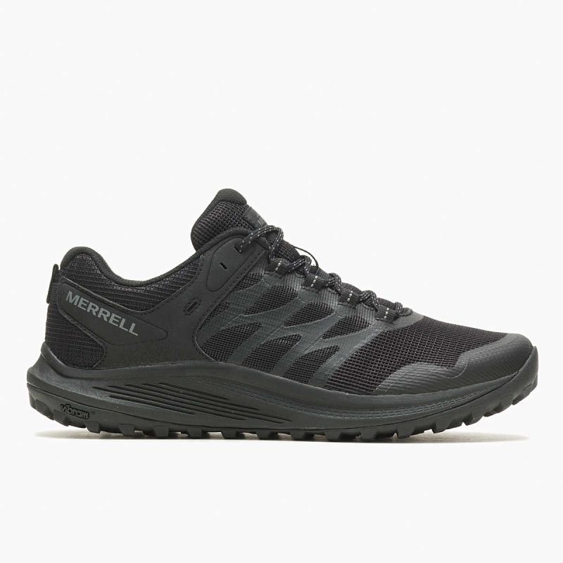 Chaussures NOVA 3 Low Tactical Noires - Merrell