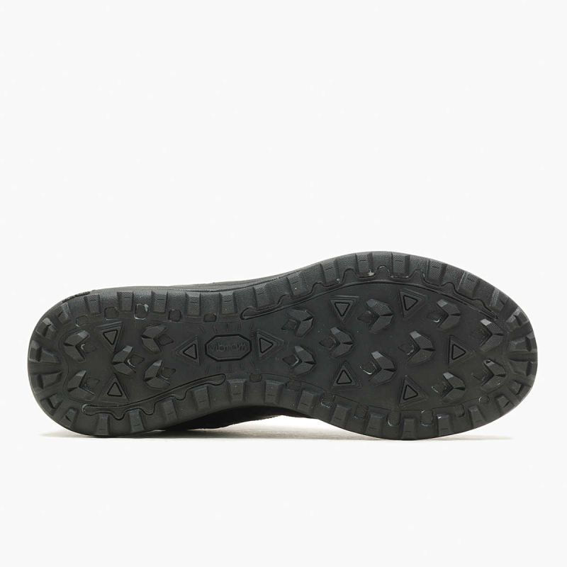 Chaussures NOVA 3 Low Tactical Noires - Merrell