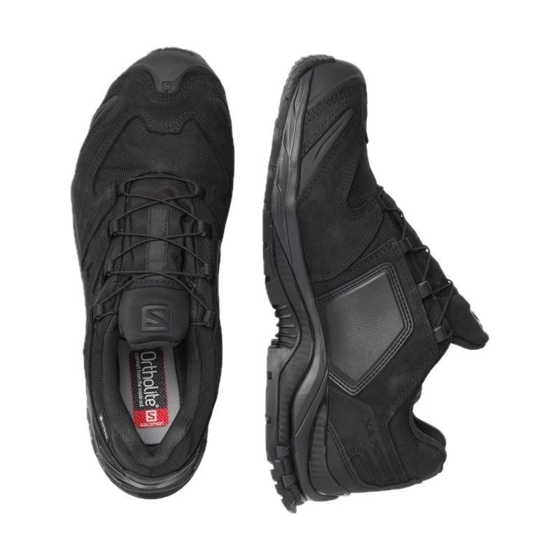 Chaussures XA Forces GTX Noires - Salomon